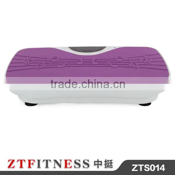 Physical Music Body Slim Super Fit Massage Vibration Machine photo-2