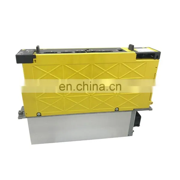 Bulk Price Cnc Servo Amplifier Motor Drive A06B-6200-H008 Spare Parts Fanuc photo-2