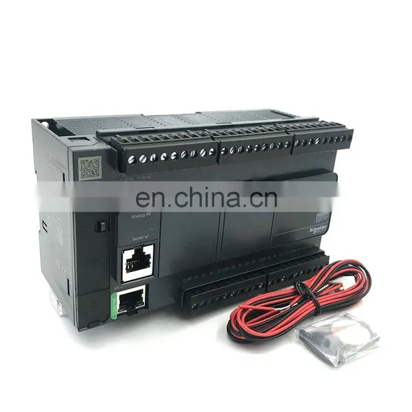 Electric M221 40 IO relay ethernet TM221CE40R Logic controller