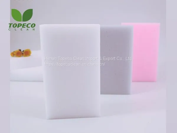 Magic Sponge Eraser Cleaning Melamine Multi-Function Foam Cleaner photo-5