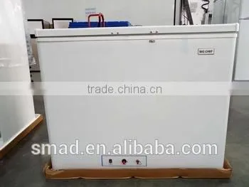 XD-200 Absorption Gas/kerosene/elec Three-way Lpg Gas Chest Freezer photo-2