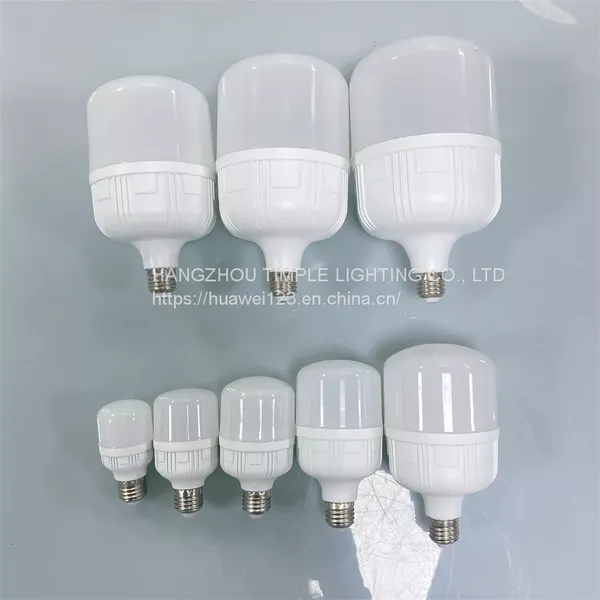 Led Light Plate E27 Led Lights Fan T Bulb 20w 30w 40w 50w 60w Led Lightc China Factories