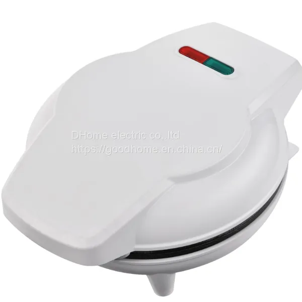 Three-in-one automatic double-sided heating and coating free multifunctional household doughnut machine（Wechat:13510231336）
