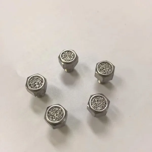 Porous Stainless Steel Flame Arrestors photo-2