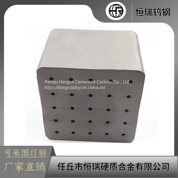 Tungsten Carbide Plates