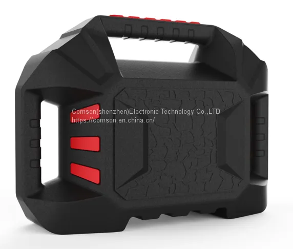 Portable Party Speaker Waterproof With Work Light Bluetooth Wireless Connect photo-5