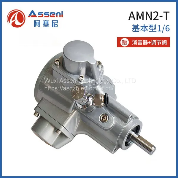 Air Motors Pneumatic Mixer, High-speed Explosion-proof Motor GLOBE photo-3