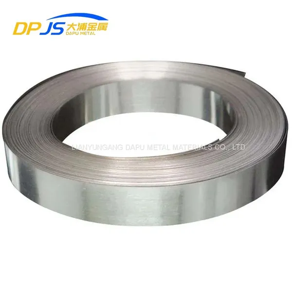 Inconel X750/Inconel 718/N06600 For Elevator ASTM/AISI Nickel Alloy Steel Coil/strip photo-1