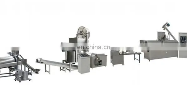 Vegetable and Fruit Chips Processing Line/finger Chips Machine/potato French Fries Maker photo-3