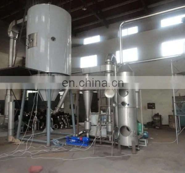 Fully Automatic Orange Powder Production Line photo-2