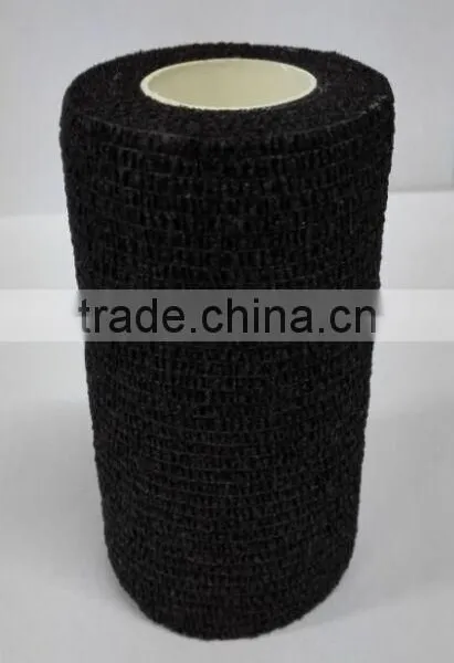 Premium Nonwoven Self Adhesive Tape for Horse Care With CE FDA