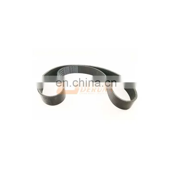 Sinotruk Sitrak C5H/C7H China Heavy Truck Spare Parts 612630061037 Fan Belt Fan Belt photo-2