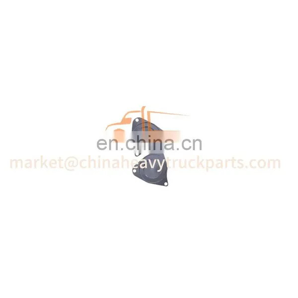 Foton Auman/Aumark/Miler/Land Pioneer Weichai Engine Gearbox Zf/Fast Truck Spare Parts 61560050046a Cover Plate photo-2