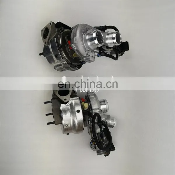 Turbo 797517-0004 786266-0003 057145874M 057145874N 95812302630 Turbocharger photo-2