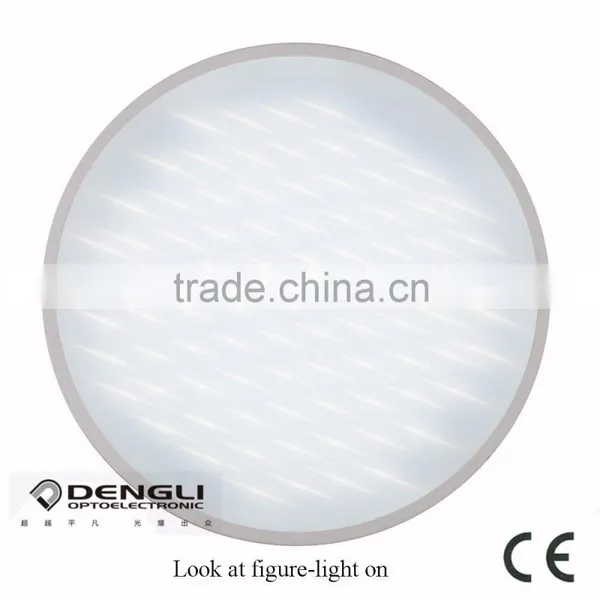 Luxury Modern Surface Mounted Hanging Round Led Ceiling Light photo-5
