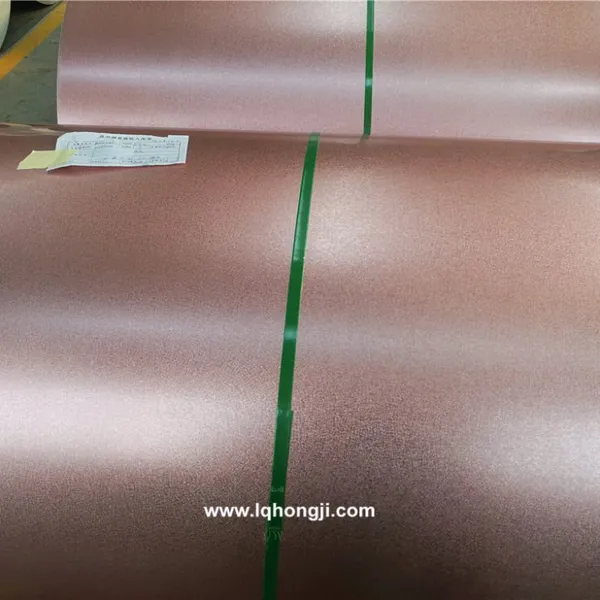 Coil steel strips photo-4