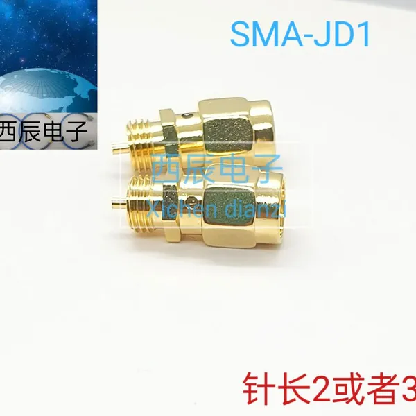 RF Coaxial Connector SMA-JD1 photo-4