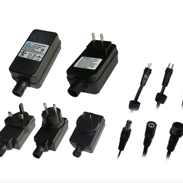 High Power Factor AC to DC 5V-220V Adjustable SMPS LED Driver for Industrial Use