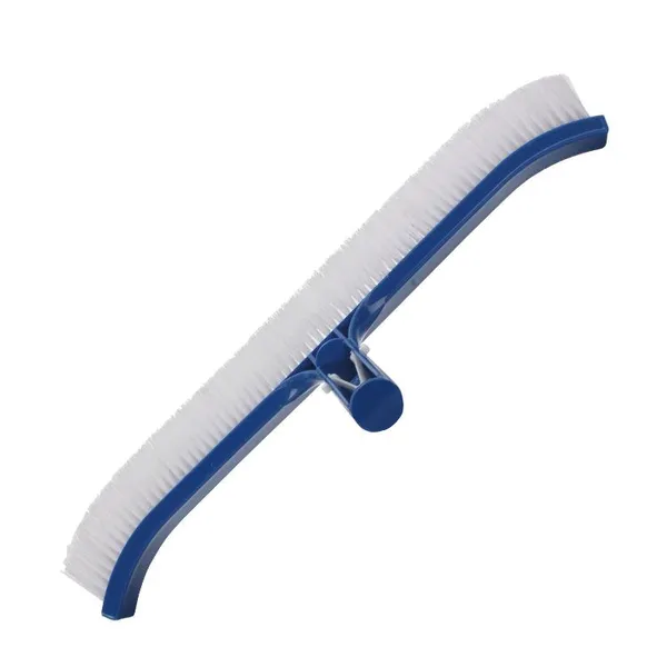 Low MOQ Multi-Directional Brush Head Wall Swimming Accessories Plastic Cleaner Pool Brush photo-2