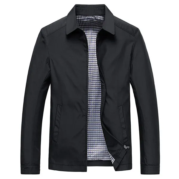 Business Fit Colorful Casual Sports Windproof Waterproof Men's Long Sleeve Sunblock Yoga Jacket photo-6