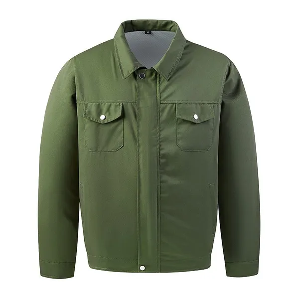 Cotton Suit Outdoor Cooling Fashion Leisure For Colorful Warmth Jogging Men and Women Jacket photo-2