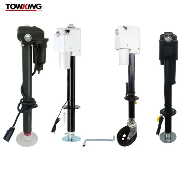 TOWKING Trailer Parts Swivel Jockey Wheel photo-3