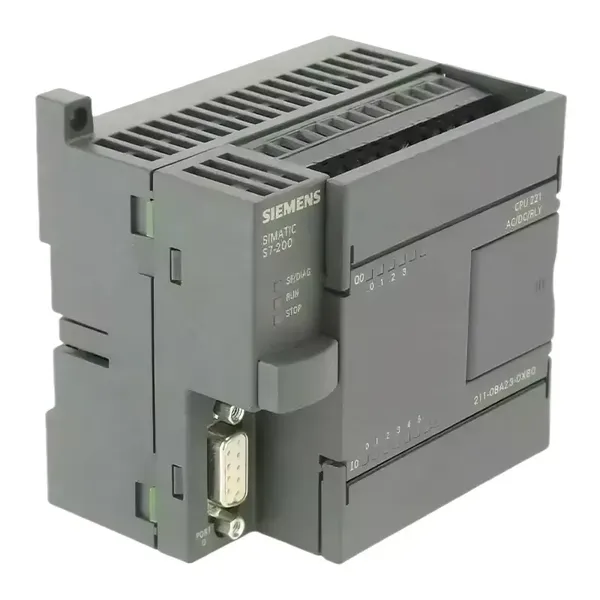 6ES7211-0BA23-0XB0 SIMATIC S7-200 CPU211,AC/DC/Rly photo-5