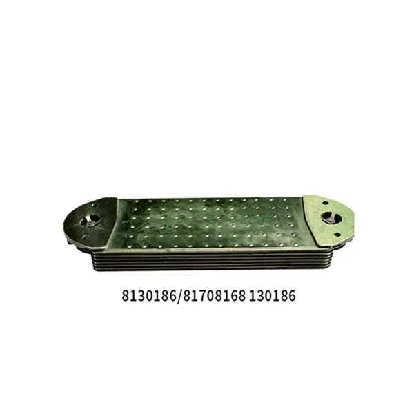 Engine Oil Cooler Oem 8130186 for Volvo Fh12 1seeria photo-3