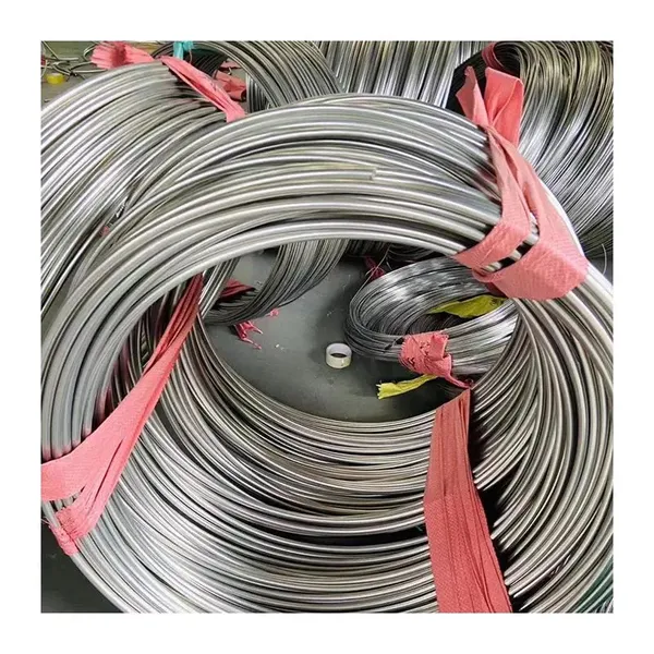 Best Price stainless hydraulic pipe 310S 316 321 Incoloy 800 sae j525 hydraulic tubing