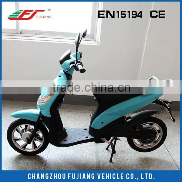 2015 Newest Design Electric Scooter, Electric Scooter Speedometer With EEC photo-2