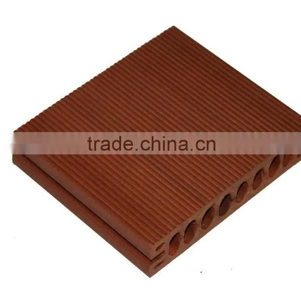 Waterproof Wooden Plastic Composite WPC Flooring