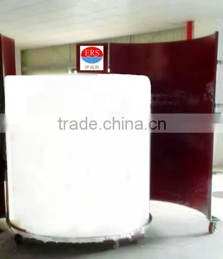ERS - SAF01 Semi Automatic Mattress Sponge PU Foam Making Machine photo-4