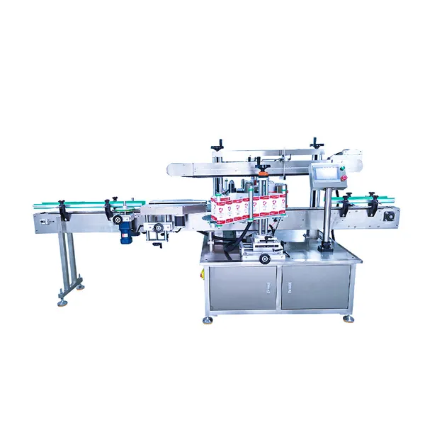 Fully Automatic Double Side Labeling Machine photo-5