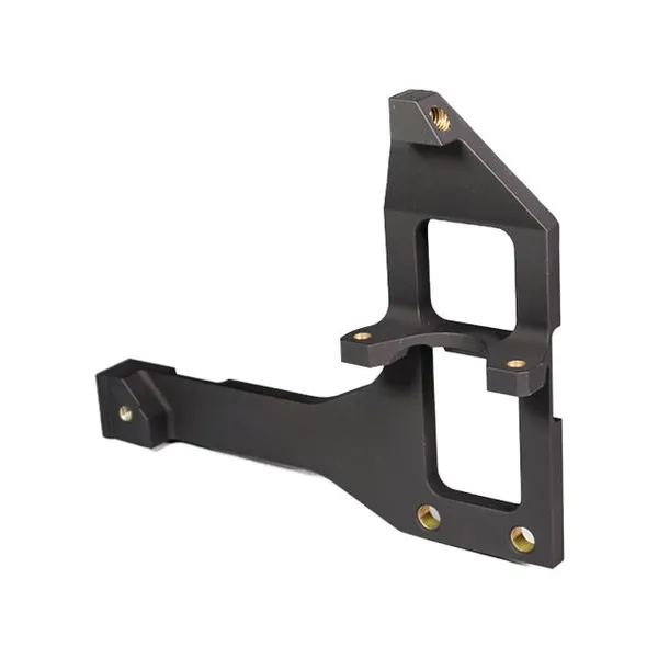 HL Parts |  OEM Custom Aluminium Die Cast Iron Casting Services Diecasting LED Street Light Housing Parts with Competitive Price