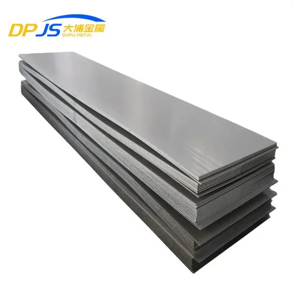 N08025/N08810/N06617/N08904 2B Finish Stainless Steel Plate/Sheet ASTM /EN /DIN for Chemical Equipment photo-2