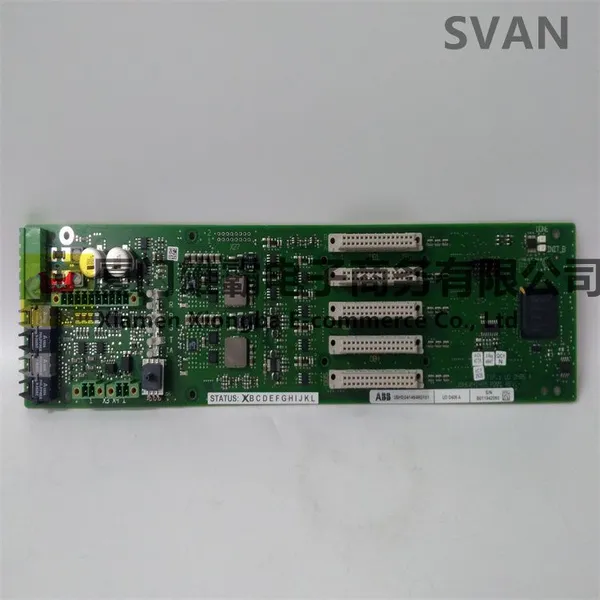 ABB UDA327AE02 DCS controller module