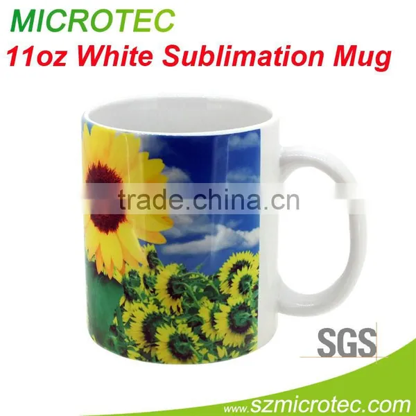 11oz Blank Sublimation Mug,Sublimation Blanks
