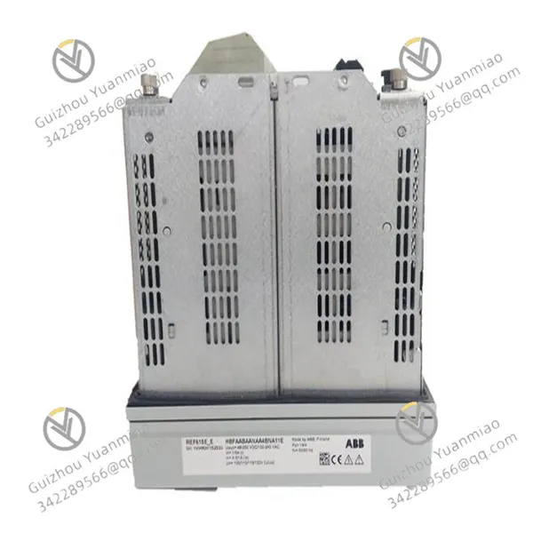 ABB REF615E_E HBFHAEAGNCA1BNN1XE Digital Feeder Protection Relay photo-2