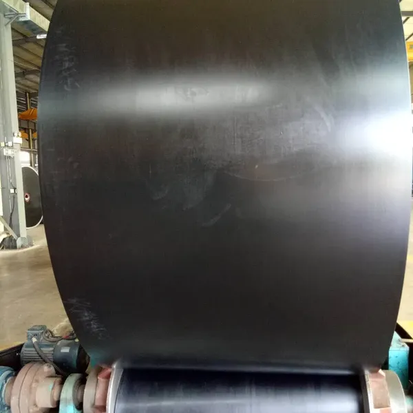 Buying Quality Conveyor Solutions | Rubber Conveyor Belt | Composite Rollers/Heavy Duty Steel Cord Rubber Conveyor Belt St630-St2500