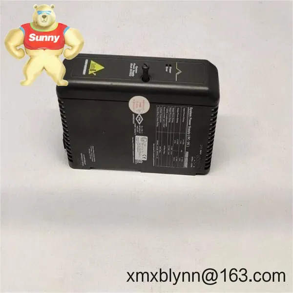 Emerson KJ1501X1-BE1 Digital Input/Output Module – Reliable 24 VDC Discrete I/O for Process Control Racks photo-2