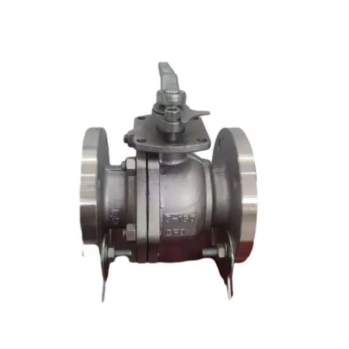ANSI Stainless Steel Ball Valve in Sizes DN15 to DN400 With Pressure Ratings 150LB and 300LB for Industrial Piping Systems photo-2