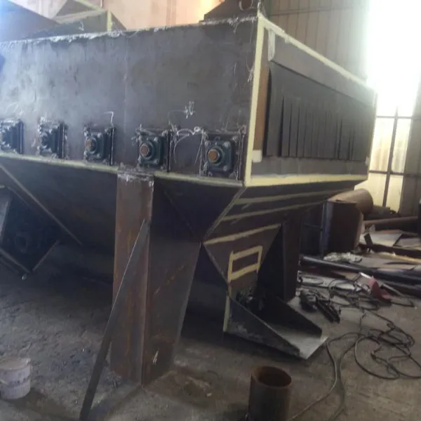 Manufacturer Produces Steel Pipe Internal and External Shot Blasting Machine, Steel Surface Structure Through Type Surface Treatment photo-2