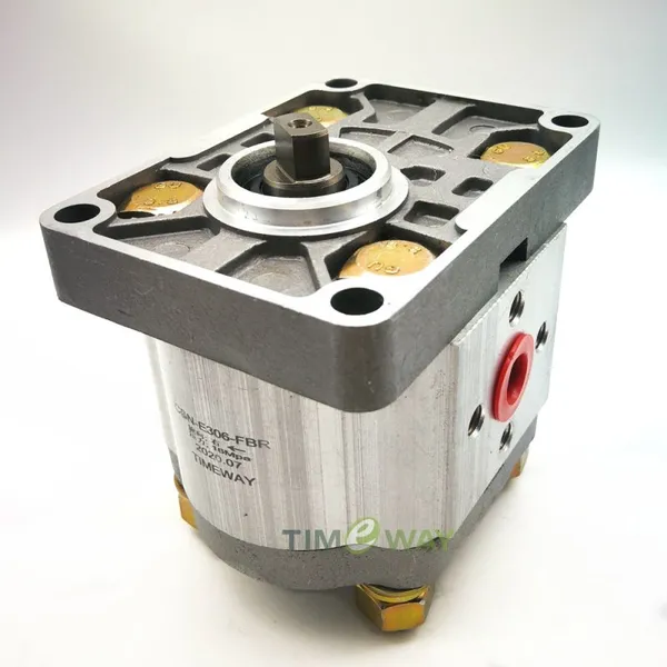 CBN-F304-FPR Tractors Gear Pumps High Pressure Hydraulic Oil Pumps photo-4