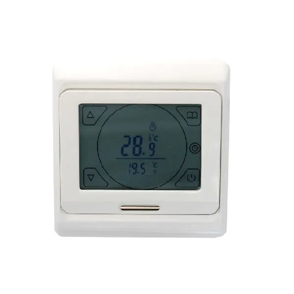 Room Thermostat 90-240v With Wifi Function for Floor Heating System photo-6