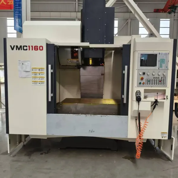 Five-axis Linkage Cnc Machine Tool, Cnc Machining Center, Cnc Machining Center Vmc1160 photo-4