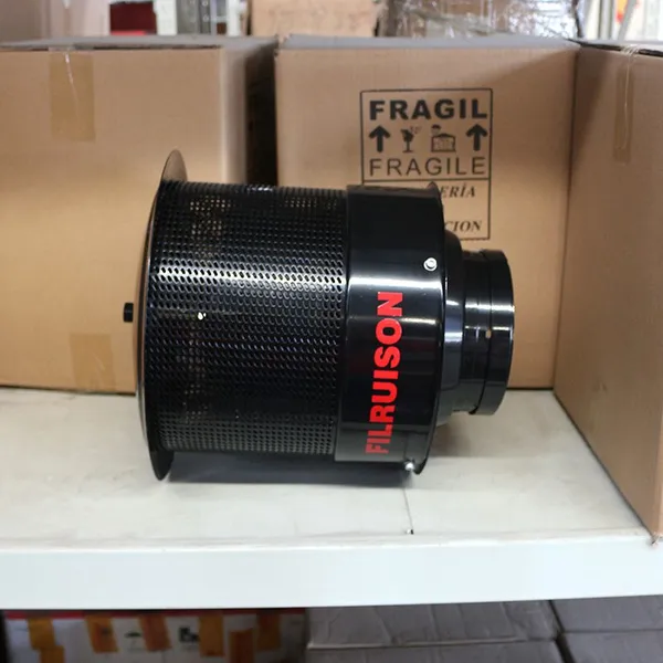 SANY Excavator Air Prefilter A222100000410 for SY195/SY205/SY215/SY225/SY235/SY245/SY265 | Genuine Engine Filter photo-3