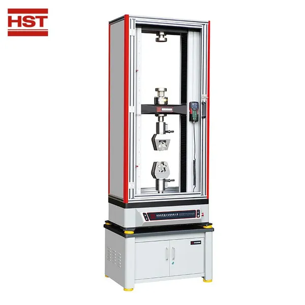 Micro Testing Machine Measuring Instrument Paper Tensile Strength Tester photo-6