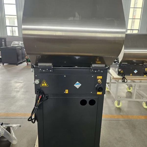 HST-SQ120F 120mm Double Driving Vises & T-Notch Wide Worktable for Testing Equipment Cutting Machine photo-4