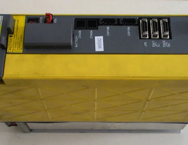 Repair of Servo Drives of Various Brands, Maintenance of Fanuc Servo Motors, Replacement of Accessories, Professional and Fast photo-2