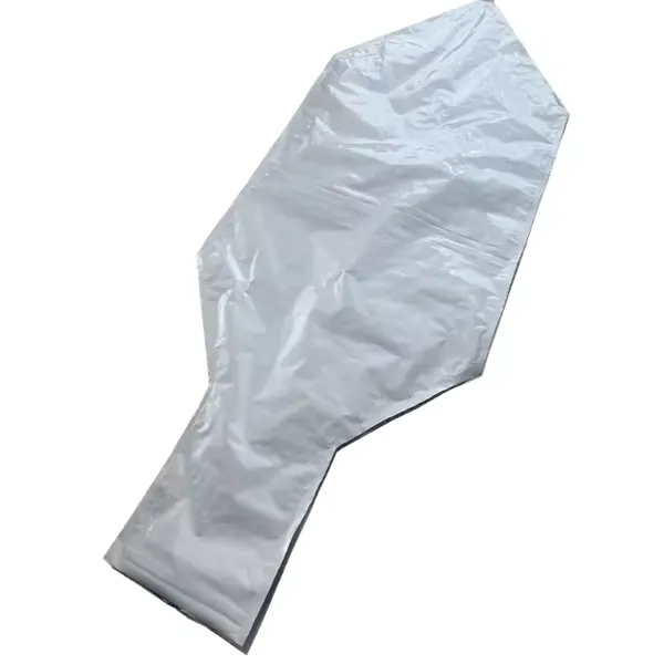Food-Grade Aluminum Foil Liner Ton Bag With Anti-Static Coating photo-2